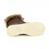 Botte après ski femme Aponi Kimberfeel beige