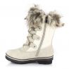 Kimberfeel Camille (Cacao) Damen-Winterstiefel