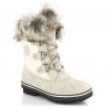 Bottes hiver Kimberfeel Camille (Ivoire) femme