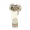 Apres-ski shoes Kimberfeel Delmos (Ivory) woman