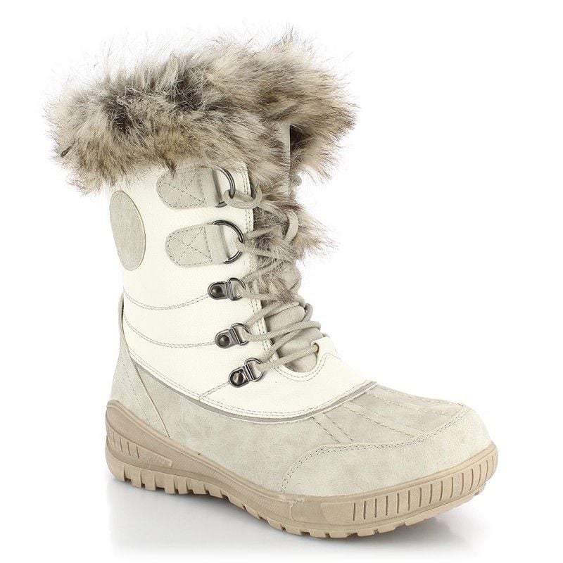 Ski boots Kimberfeel Delmos (Ivory) Women