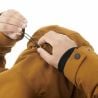 Veste hiver Lafuma Lapland Warm Parka M (Cognac) homme