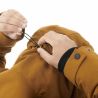 Veste hiver Lafuma Lapland Warm Parka M (Cognac) homme