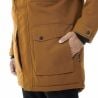 Lapland Warm Parka M Lafuma 9032 - COGNAC