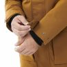 Lapland Warm Parka M Lafuma 9032 - COGNAC