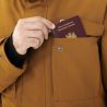 Lapland Warm Parka M Lafuma 9032 - COGNAC