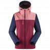 Veste imperméable LAFUMA Shift Gore tex (Carmin/eclipse blue) femme