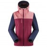 Lafuma Shift Goretex Jkt ( Carmin/eclipse blue) waterproof jacket for women