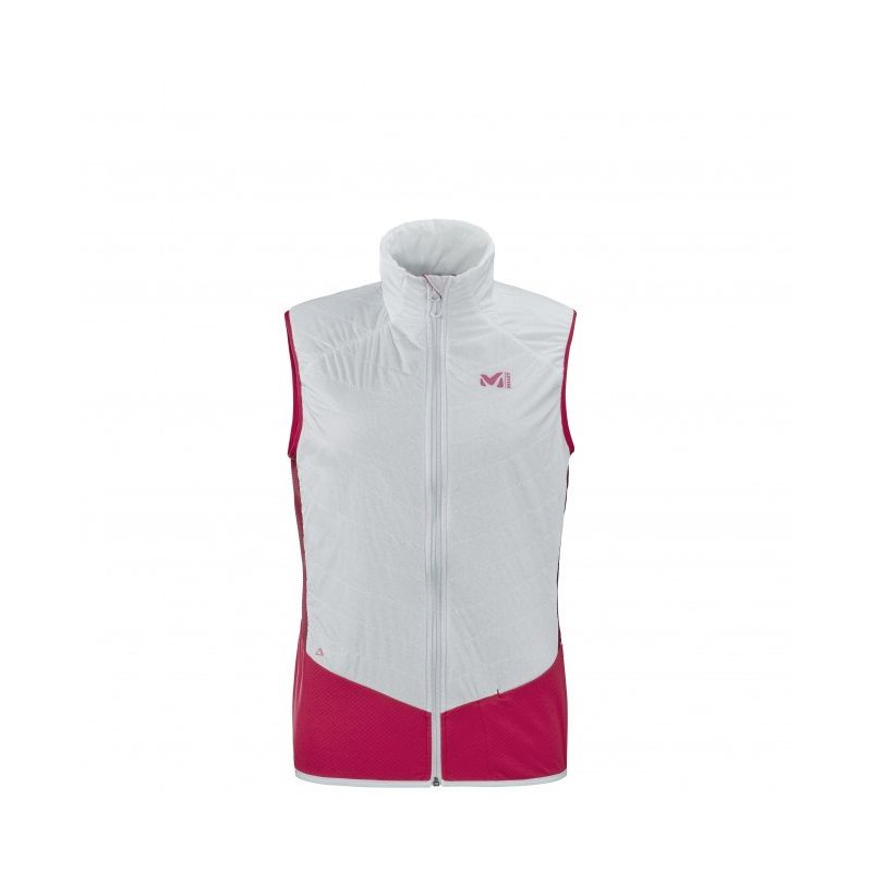 Chaqueta sin mangas Millet Extreme Rutor Alpha W (MOON WHITE/TANGO) Mujer