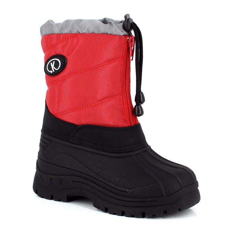 Kimberfeel BRAZEAU After-ski Boot (Röd)