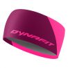 Cinta de cabeza Dynafit Performance Dry 2.0 (Pink Glo) mixta