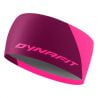 Dynafit Performance Dry 2.0 Hodebånd (Pink Glo) unisex