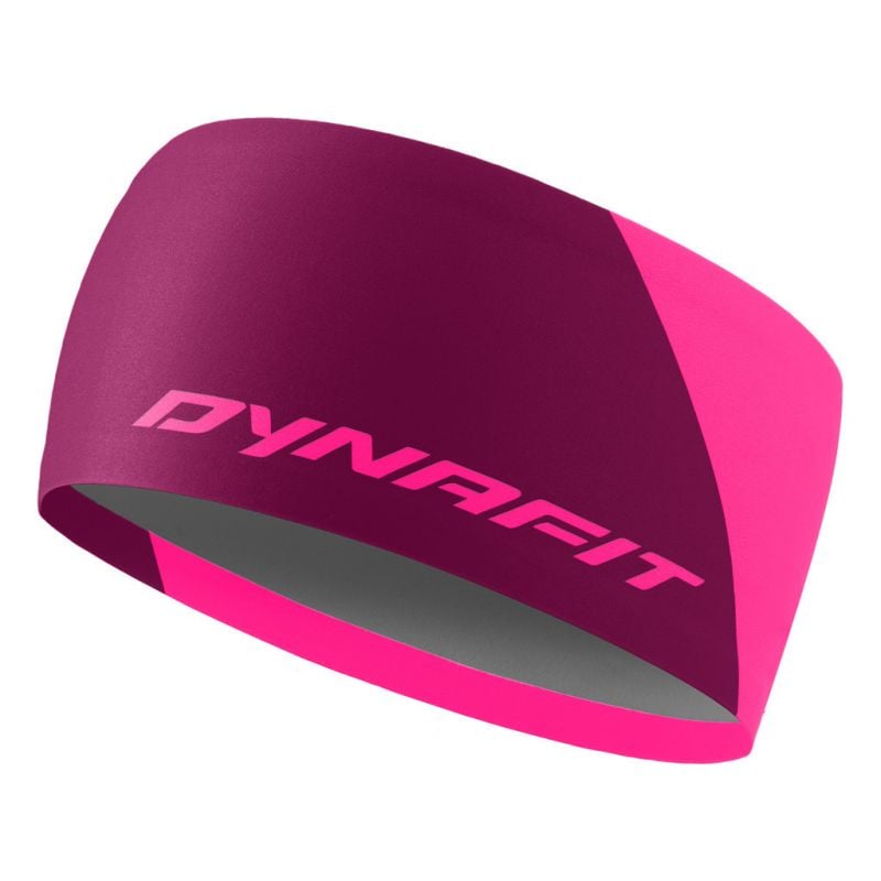 Dynafit Performance Dry 2.0 Pannband (Pink Glo) unisex