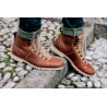 Shoes Dolomite 54 La Classica Lh (Ochre Red)