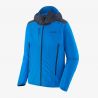 M's Upstride Jkt Andes Blue