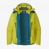 M's Upstride Jkt Andes Blue