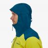 M's Upstride Jkt Andes Blue