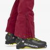 W's Upstride Pants Roamer Red