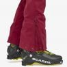 W's Upstride Pants Roamer Red