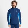 Jacket Aeolus Odlo (estate Blue - Directoire Blue)