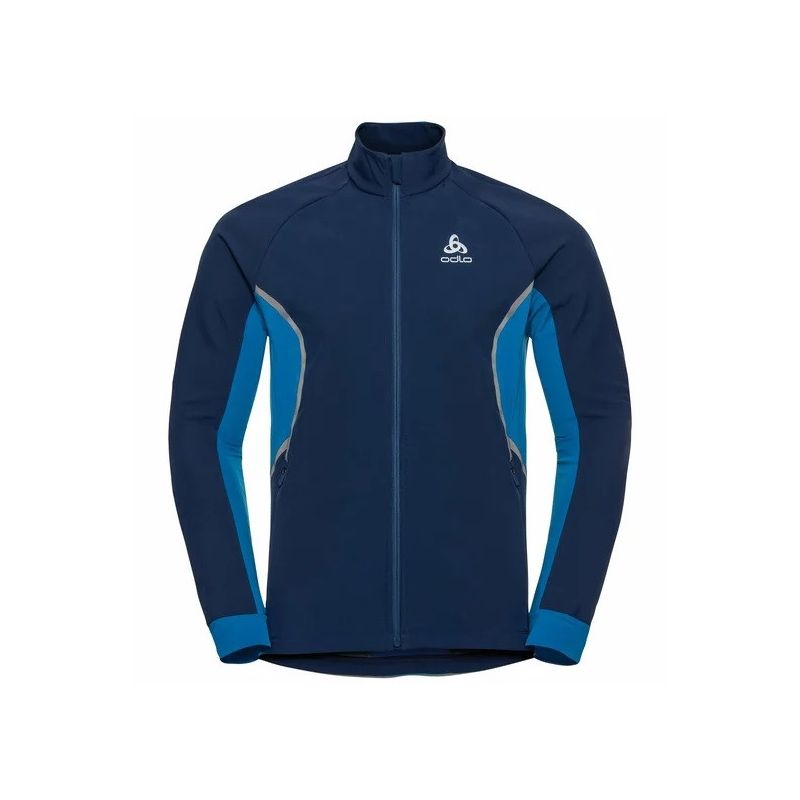 Odlo Aeolus (estate Blue - Directoire Blue)