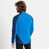 Jacket Aeolus Odlo (estate Blue - Directoire Blue)