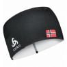 Pandebånd Odlo Competition Fan Warm (Sort - Norwegian)