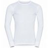 Odlo Active Warm Eco (White) Langarmshirt für Männer