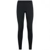 Tekniska tights Odlo Performance Warm Eco (svart - New Odlo Graphite Grey) Kvinnor