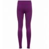 Collant Performance Warm Odlo (charisma - Purple Cactus Flower)