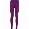 Technical tights Odlo Performance Warm Eco (charisma - Purple Cactus Flower) Women