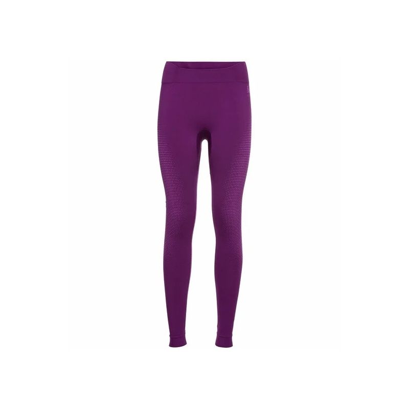 Technical tights Odlo Performance Warm Eco (charisma - Purple Cactus Flower) Women