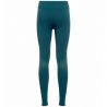 Collant Performance Warm Odlo (submerged - Tomatillo)