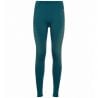 Collant Performance Warm Odlo (submerged - Tomatillo)