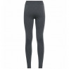 Collant Performance Warm Odlo (grey Melange - Black)