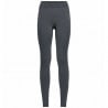 ODLO Performance Warm Eco Technical Tights (grey Melange - Black) Women's