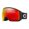 Máscara de esquí Oakley Flight Tracker Xl ( Matte Black/ Prizm snow torch iridium)