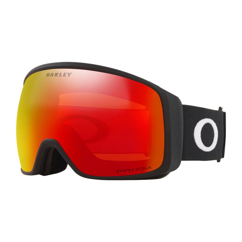 Oakley Flight Tracker Xl skibril (Mat Zwart / Prizm snow torch iridium)