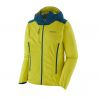 PATAGONIA M's Upstride Jacket softshell jakke (Chartreuse) MÃ¦nd