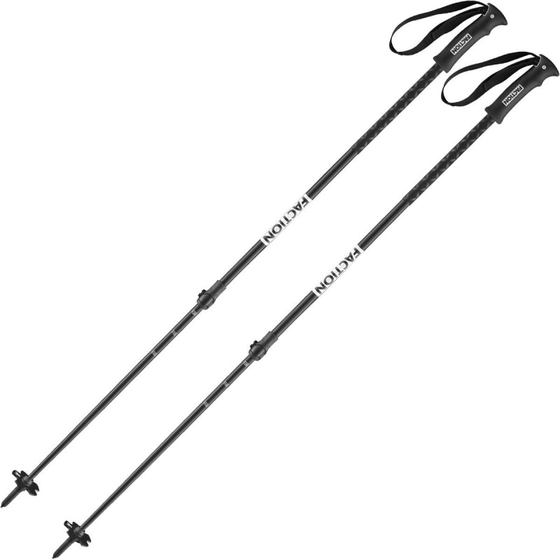 Faction Agent Staves (svart)
