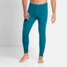 Panty Odlo Active Warm Eco (tumultueuze zee) Heren