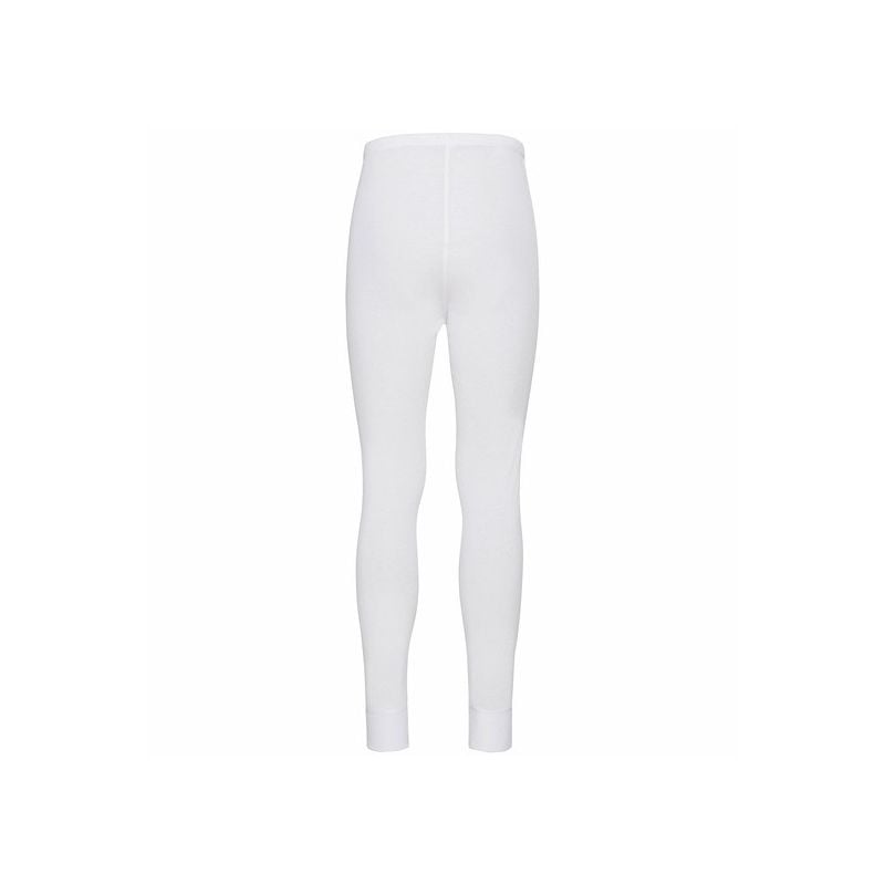 ODLO Active Warm Eco Tights (hvid) Herrer