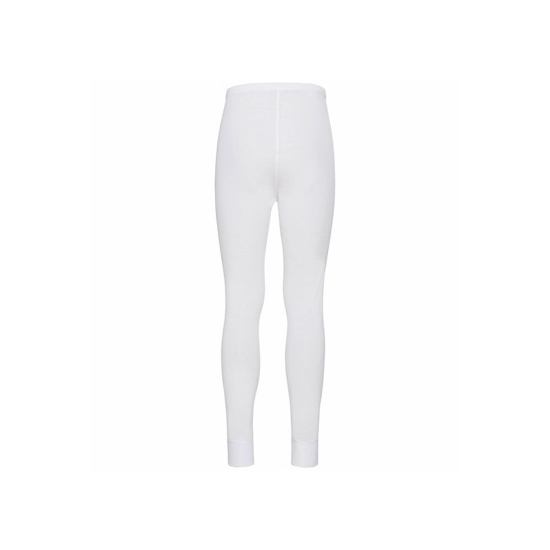 ODLO Active Warm Eco Tights (hvit) Herre