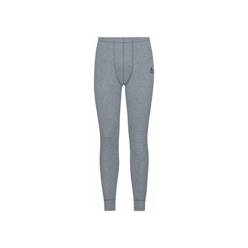 Strømpebukser Odlo Active Warm Eco (grå melange) Mænd