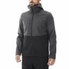 Jacket Lafuma Jasper Softshell (Anthracite Grey) man