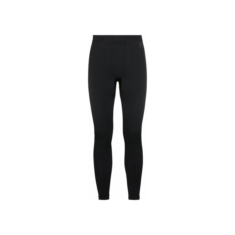 Technische Strumpfhose ODLO Performance Warm (schwarz - Neu Odlo Graphite Grey) Man