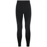 Collant Performance Warm Odlo (black - New Odlo Graphite Grey)