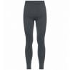Collant Performance Warm Odlo (grey Melange - Black)