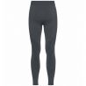 Collant Performance Warm Odlo (grey Melange - Black)