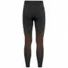 Teknisk tights Odlo Performance Warm (svart - oransje) Man